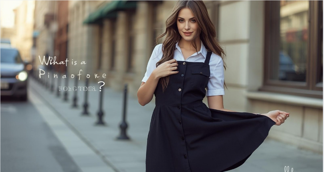 What Is a Pinafore Dress?