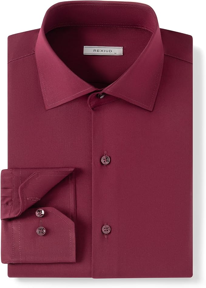 Crisp Dress Shirts – Essential Base for Any Outfit