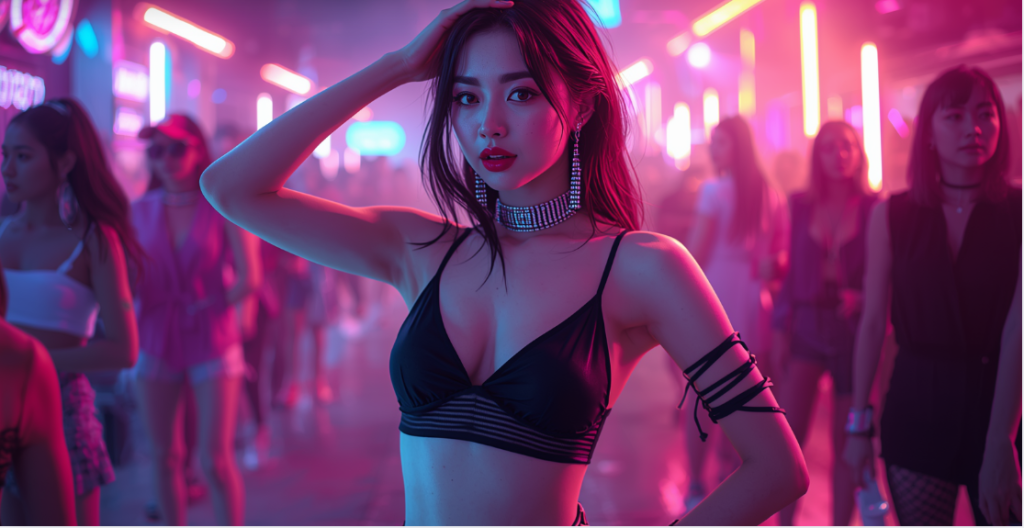 How to Dress for a Rave Party