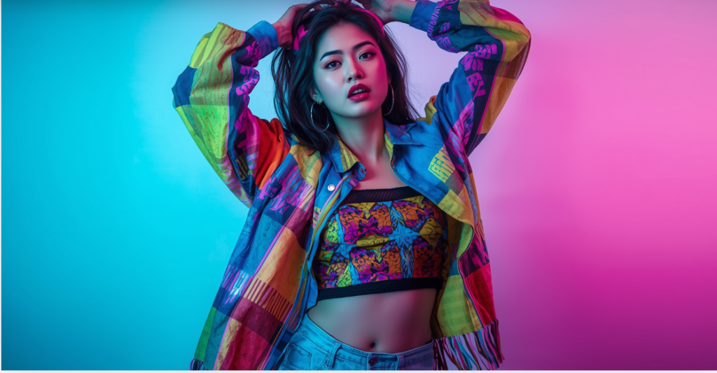 How to Dress for a Rave Party