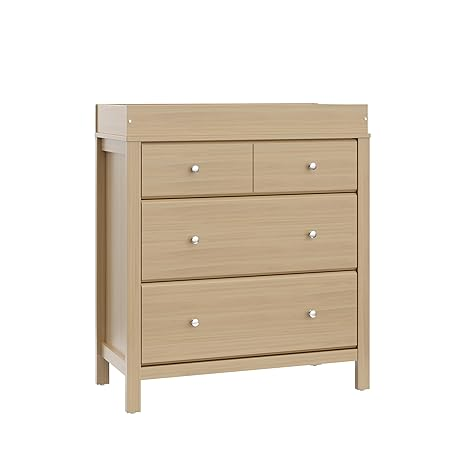 Storkcraft Horizon 3-Drawer Dresser Changing Combo