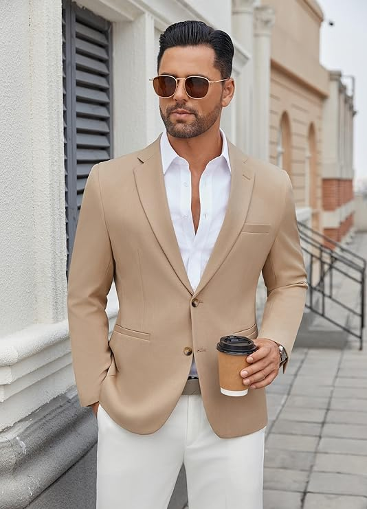 Best Dressed Bald Men