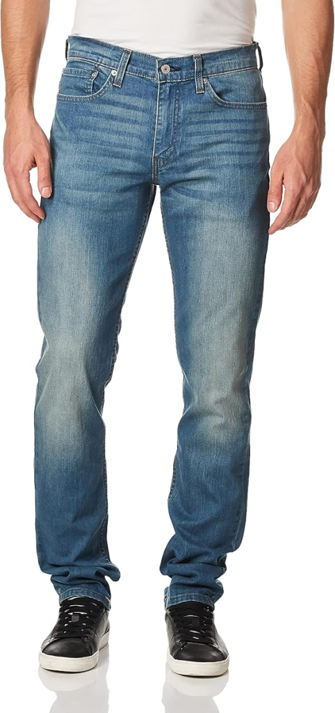  Levi’s Men’s 511 Slim Fit Jeans