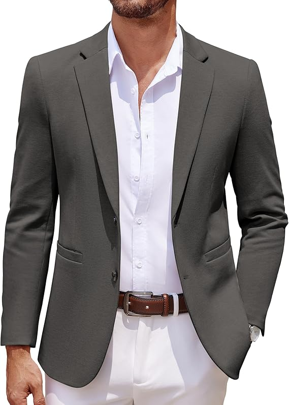 . COOFANDY Men’s Casual Blazer Sport Coat