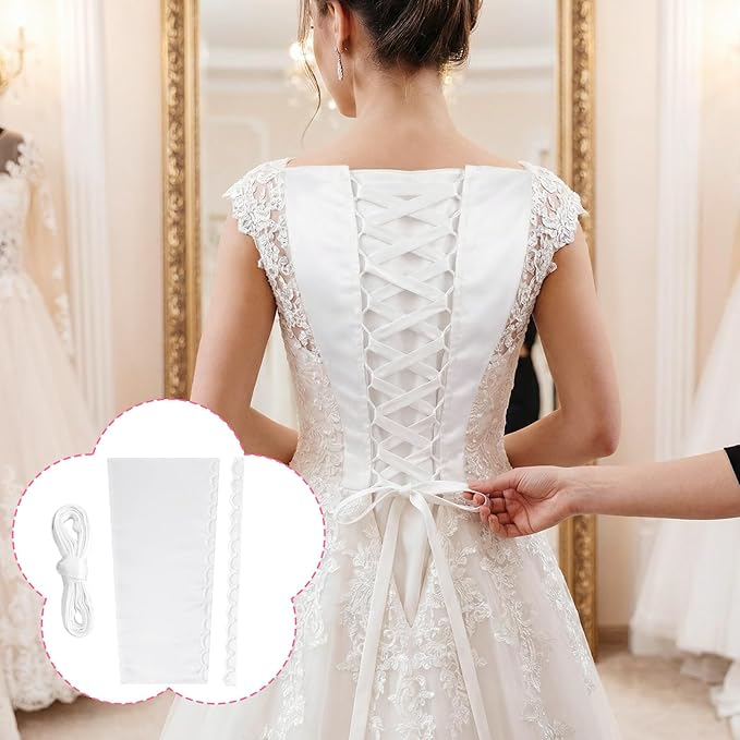 Adjustable Dress Zipper Extender Kit