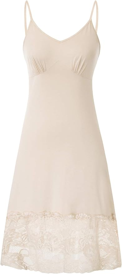 Maidenform Lace Dress Extender Slip