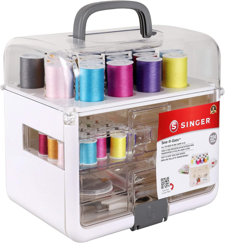 SINGER Sewing Repair Kit (Full Set)
