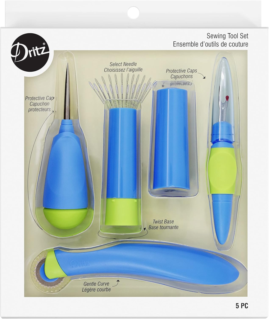 Dritz Seam Ripper Tool Set