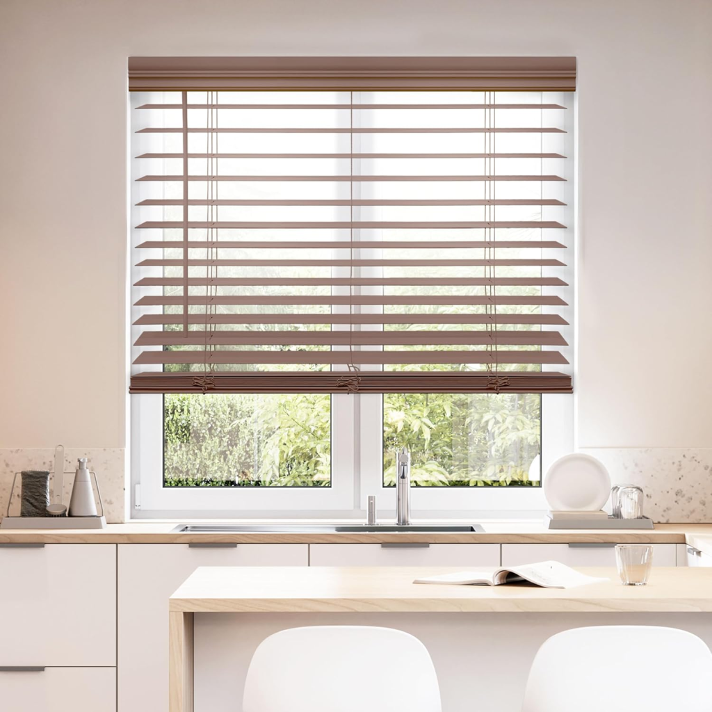 Wooden Venetian Blinds — Timeless Classic for Best Dressed Windows
