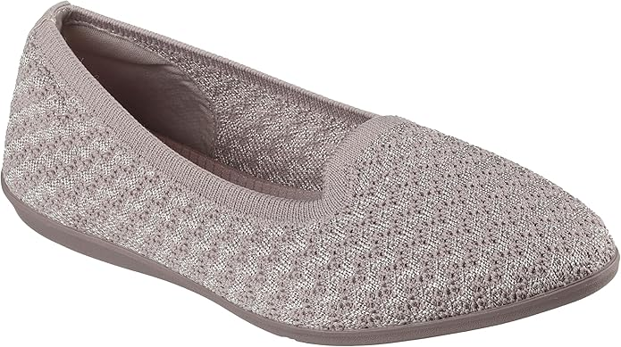 Skechers Women’s Cleo Flex Wedge Flat