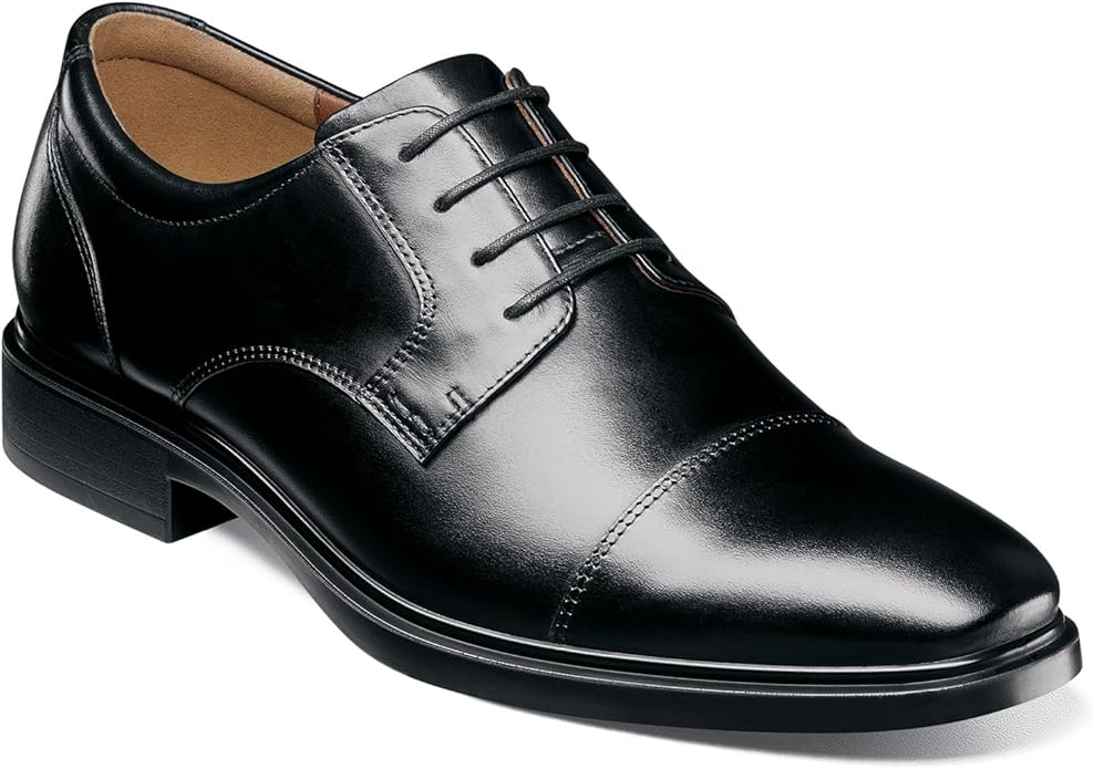  Florsheim Medfield Cap Toe Oxford – Best for Versatility