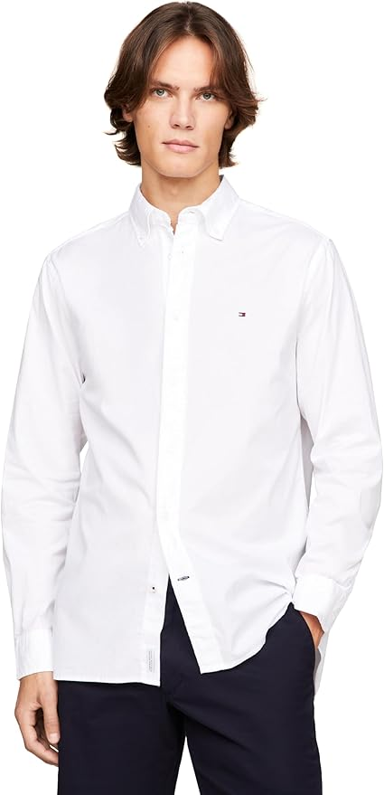 Tommy Hilfiger Dress Shirt – Best Premium Style