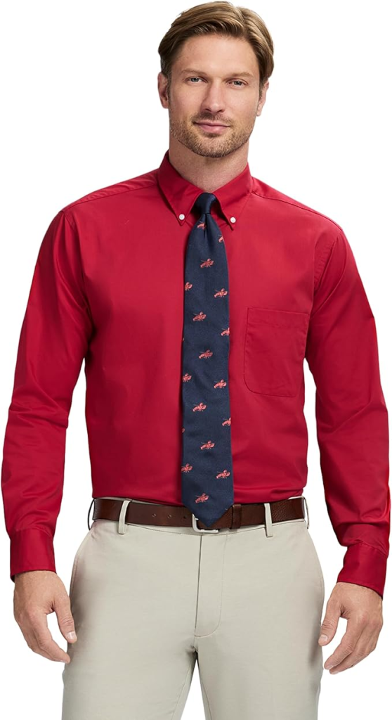 IZOD Stretch Dress Shirt – Best Comfort Option