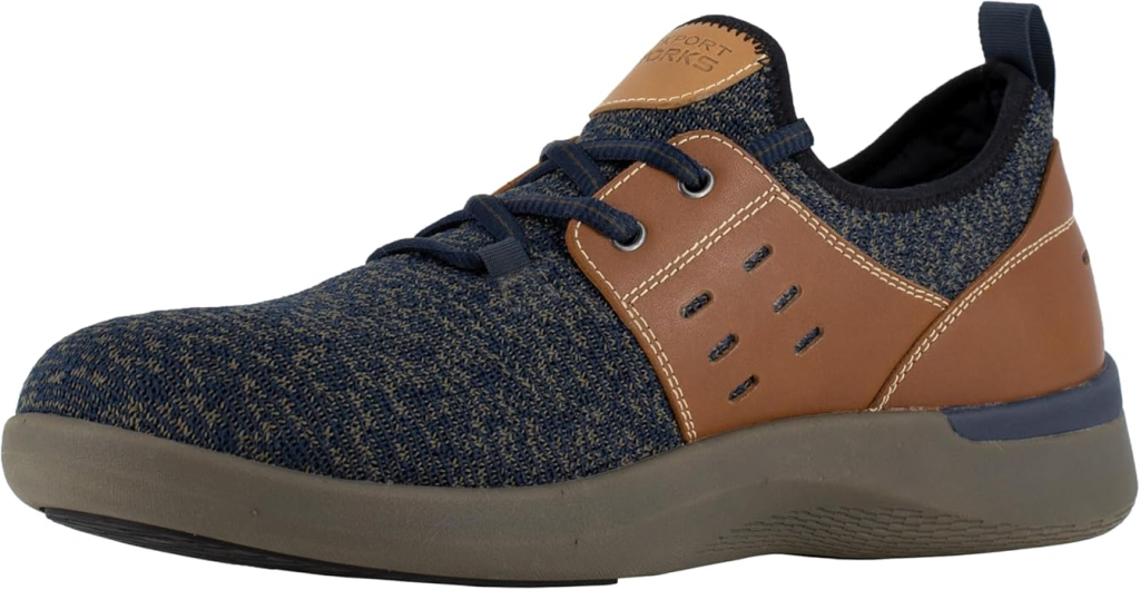 Rockport Total Motion Cap Toe Oxford – Best Balance of Style & Comfort