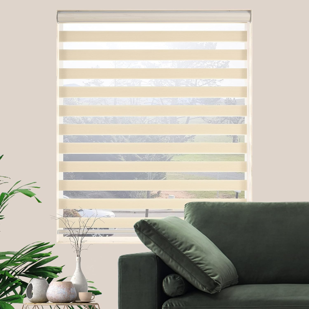 Roller Shades — Modern Minimalist Window Dressing