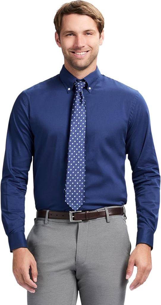  IZOD Stretch Dress Shirt – Best Comfort Option