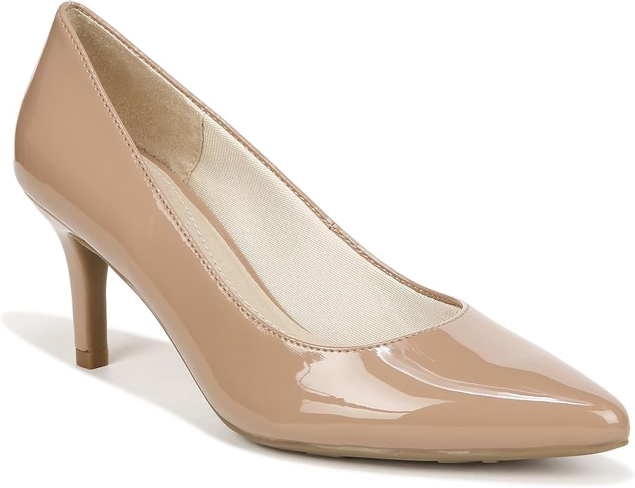 LifeStride Parigi Pump – Best Low Heel Dress Shoe