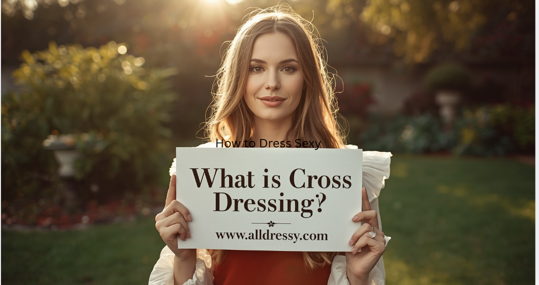 What Is Cross Dressing