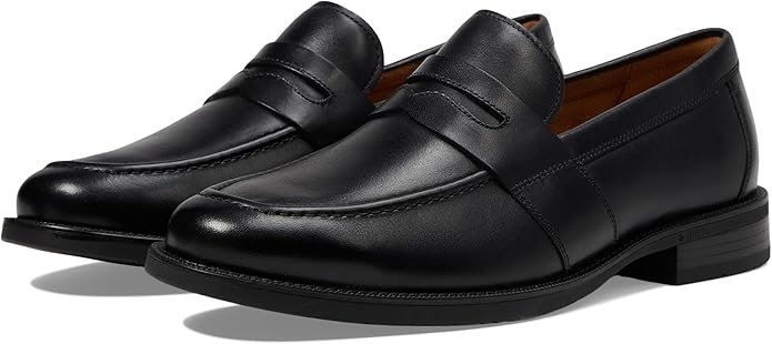 Men’s Leather Formal Loafers