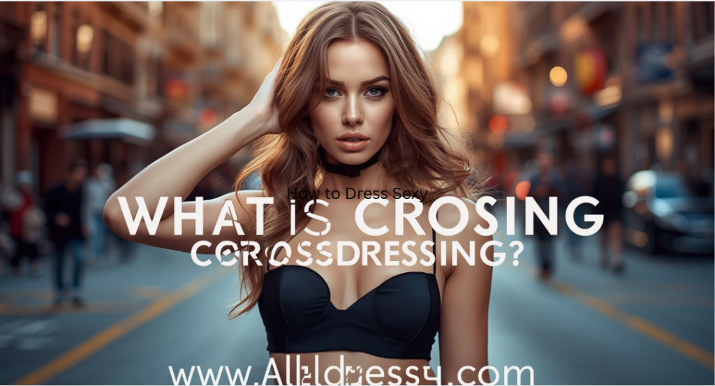 What Is Cross Dressing