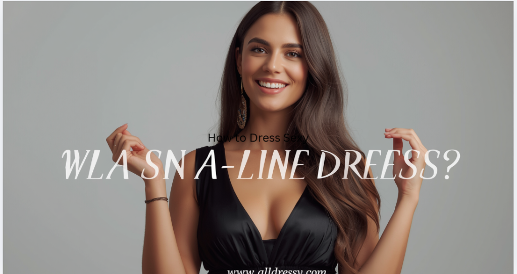 What Is an A-Line Dress