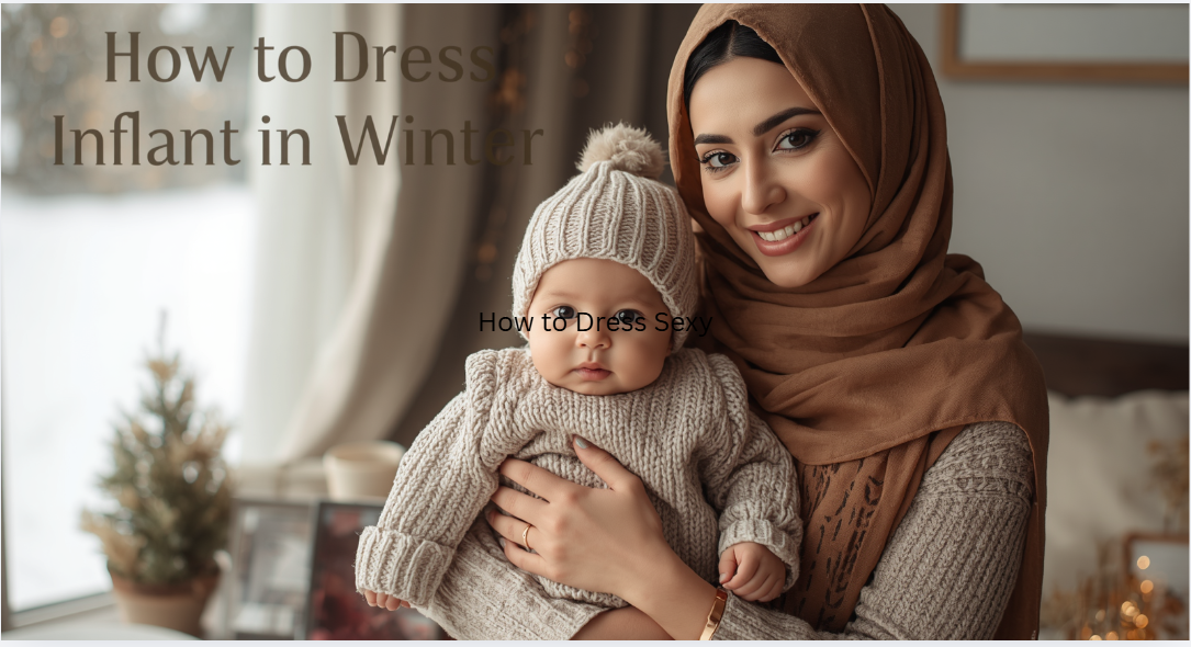 How to Dress Infant in Winter