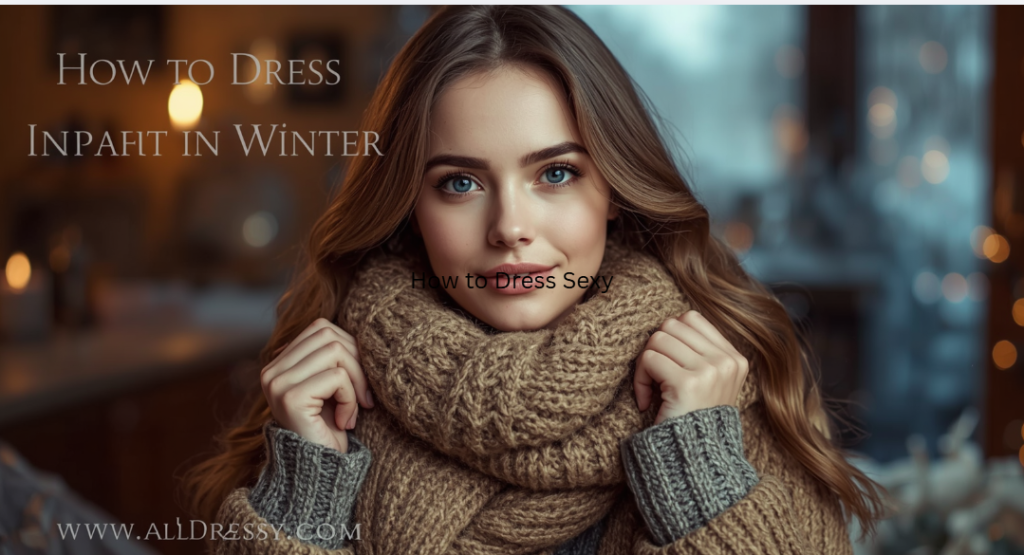 How to Dress Infant in Winter