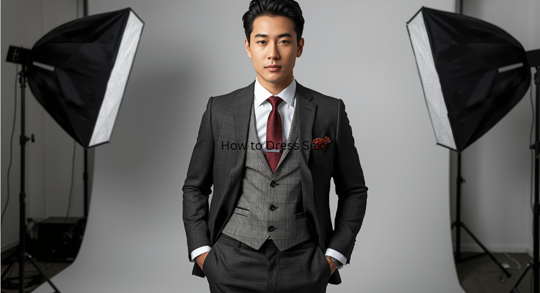 How to Dress Like a Man