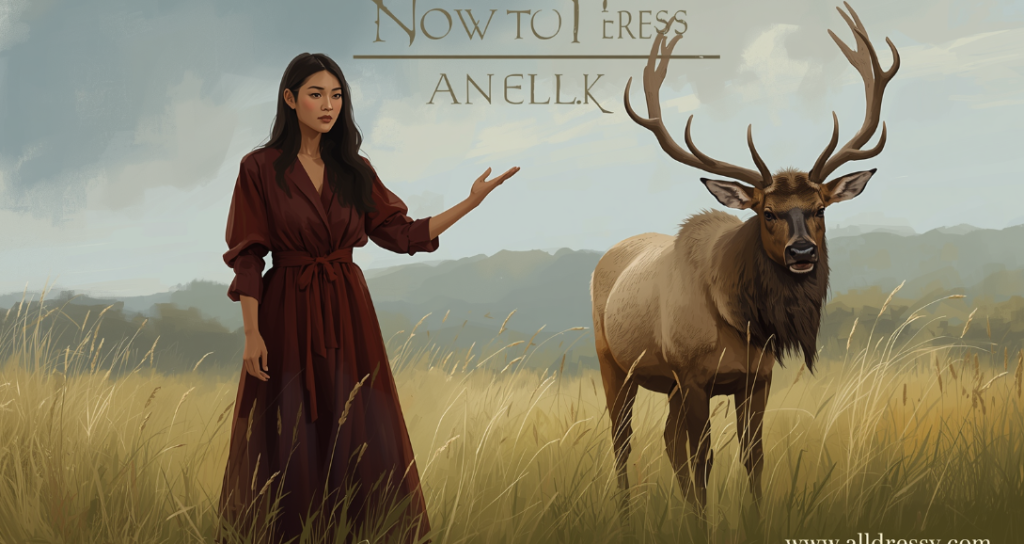 How to Field Dress an Elk