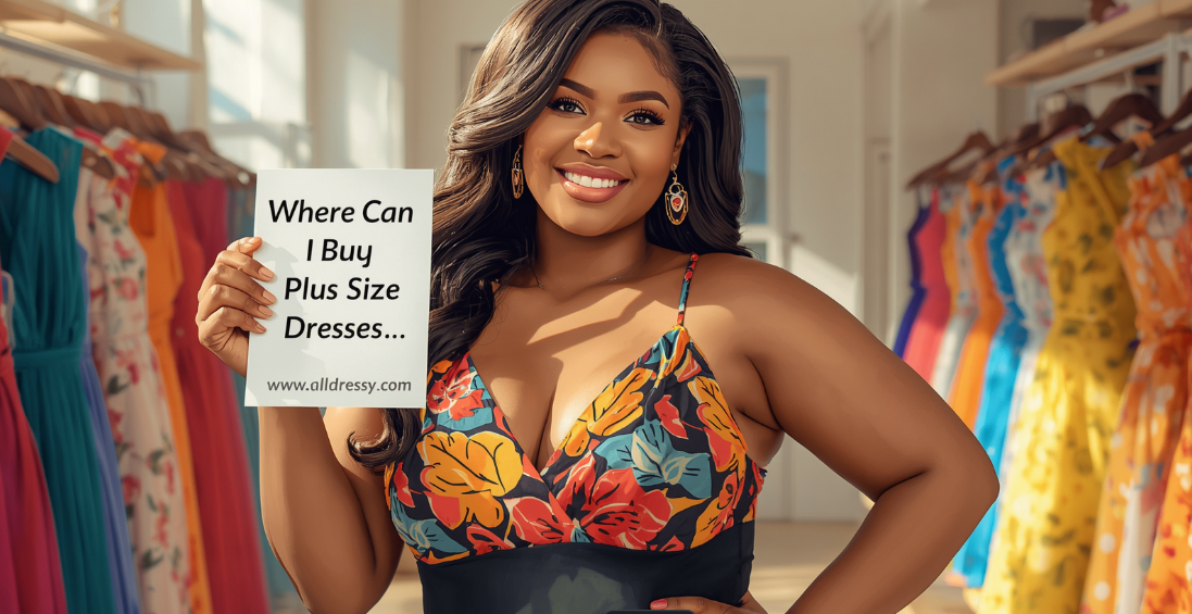 Where Can I Buy Plus Size Dresses