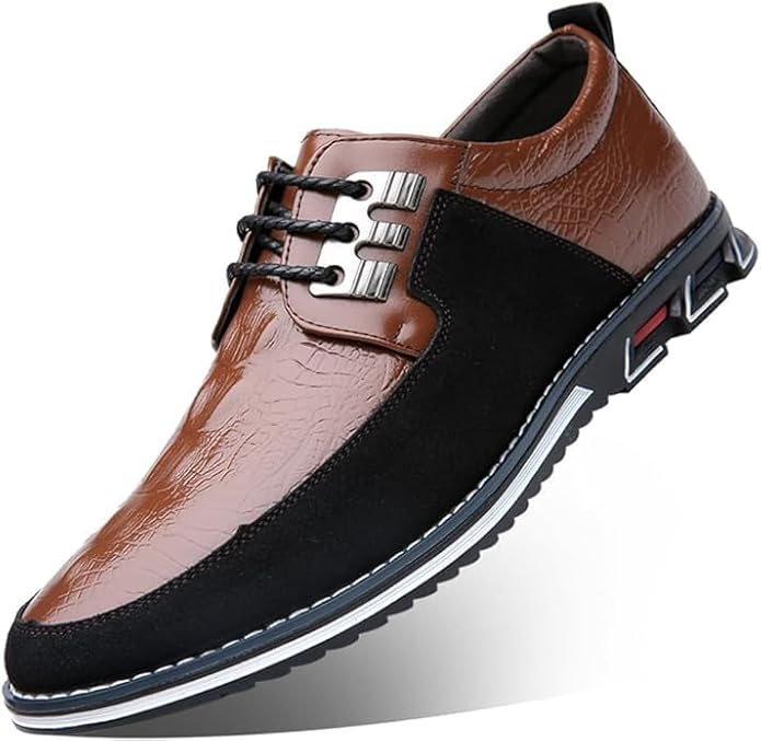 Footwear Essential: Classic Oxford Shoes
