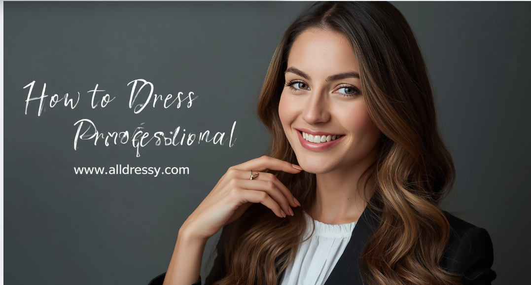 How to Dress Professional