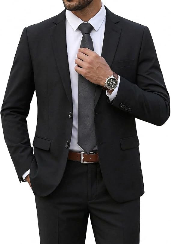 Best Overall: Classic Tailored Suit