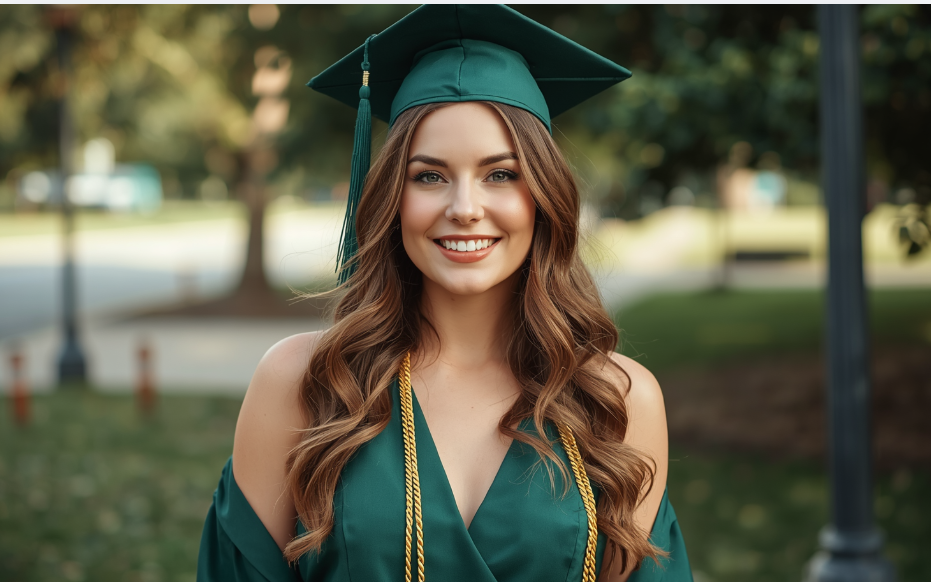What Color Dress for Graduation
