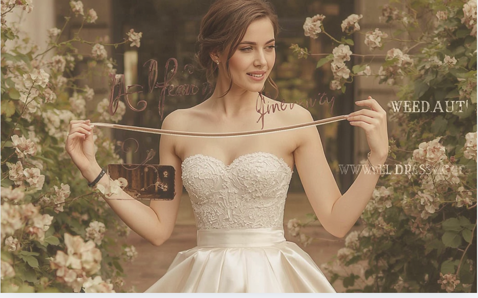What Do You Wear Under a Wedding Dress?