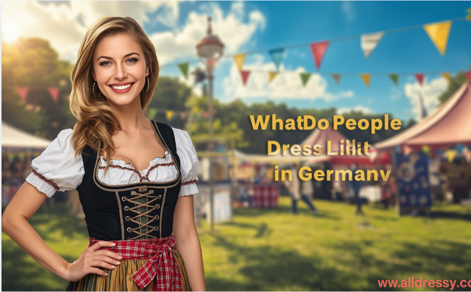 What Do People Dress Like in Germany?