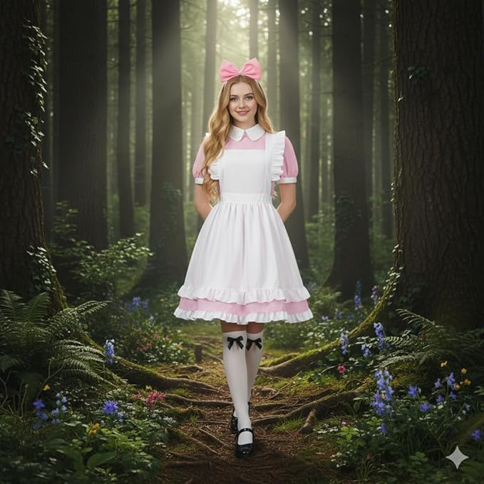 Fun Costumes Alice in Wonderland Women's Costume