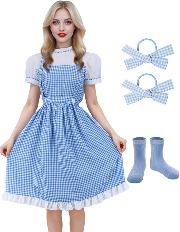 California Costumes Women's Dorothy Costume