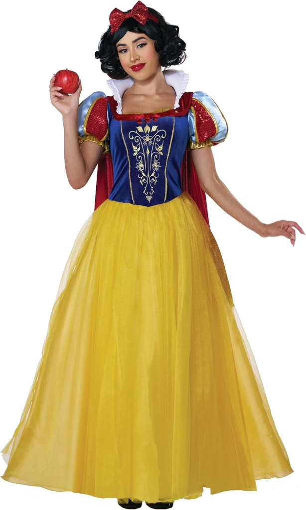 California Costumes Women's Storybook Snow White Costume