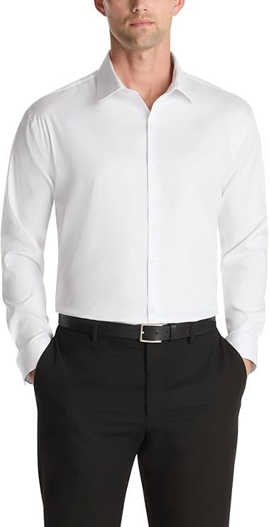 Kenneth Cole Men's Slim Fit Dress Shirt
