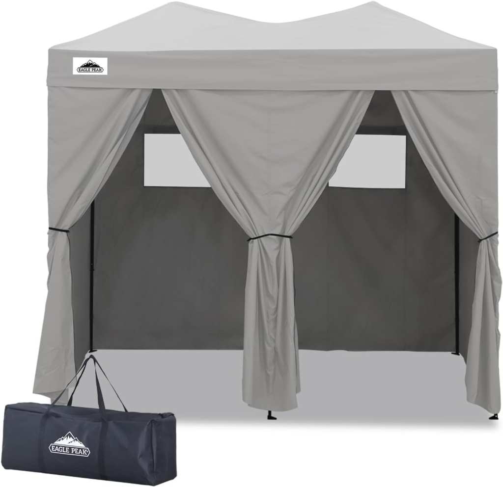 Wakeman Outdoors Pop Up Pod Privacy Dressing Room