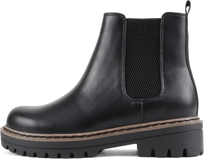 Soda Pilot Women's Chelsea Boot