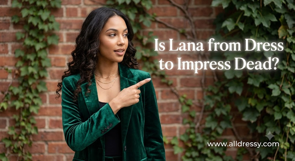 Is Lana from Dress to Impress Dead?