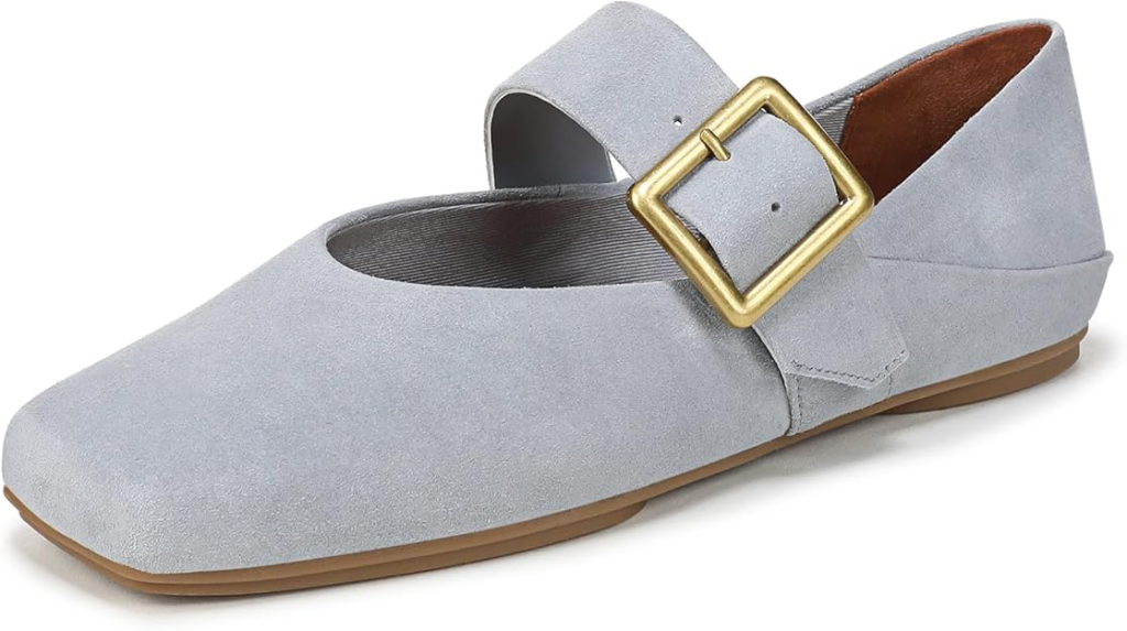  Franco Sarto Women's Tinsley Mary Jane Flat