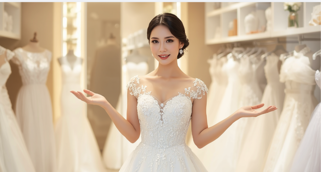How to Sale Wedding Dress