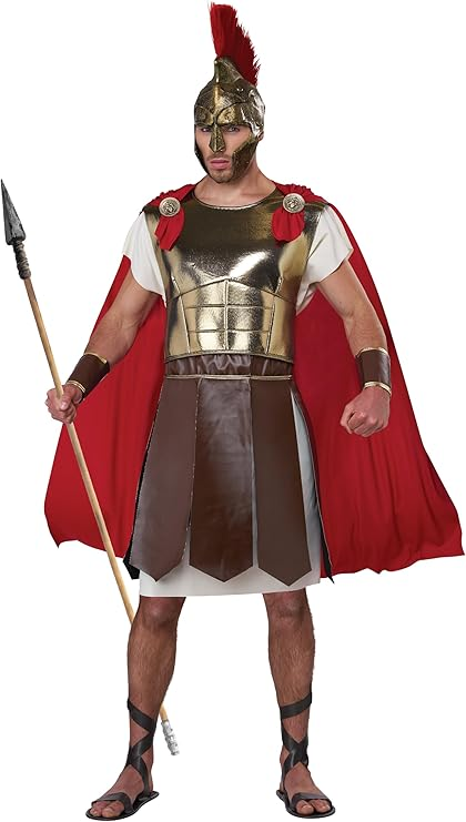 California Costumes Roman Gladiator Costume
