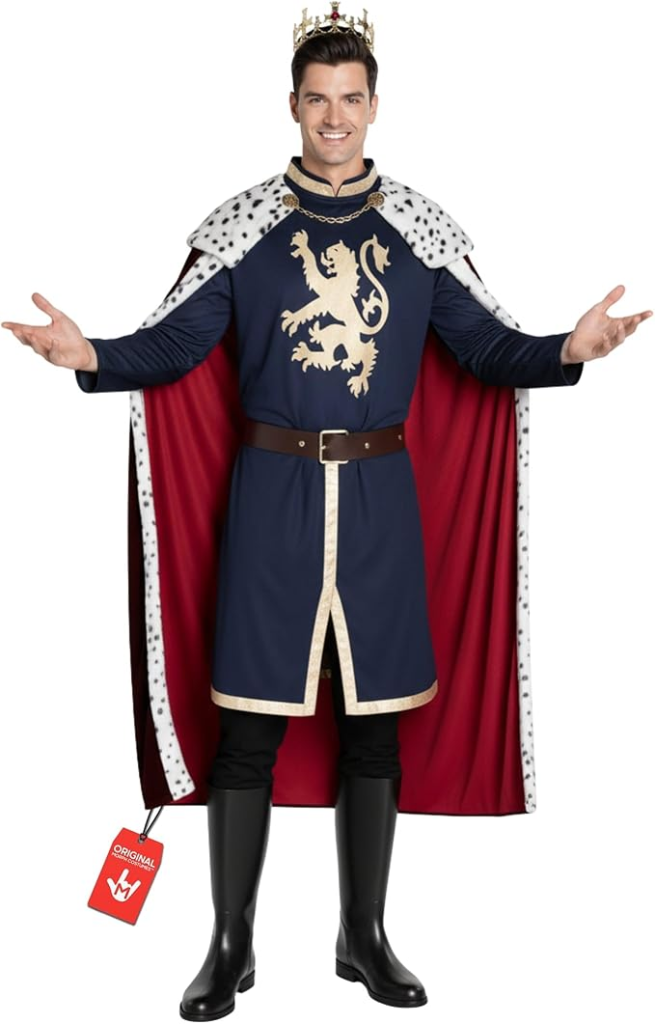 Fun Costumes Adult King Costume