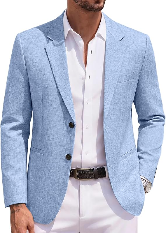  COOFANDY Men's Casual Blazer