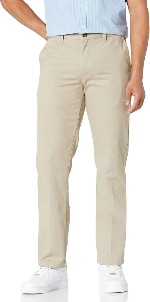 Amazon Essentials Men's Slim-Fit Chino Pants