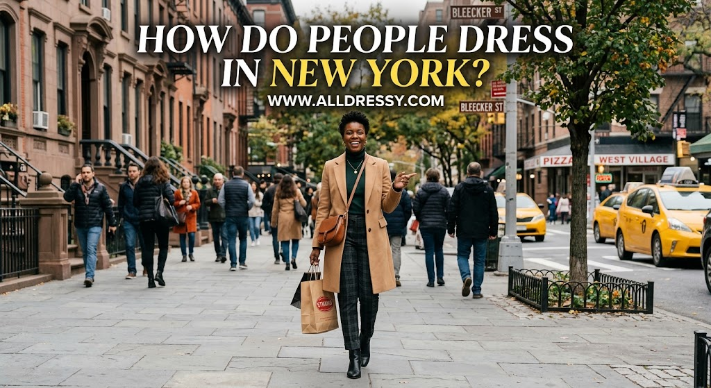 How Do People Dress in New York?